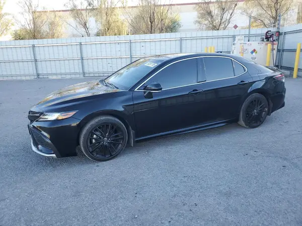 4T1K61BK3MU036528 2021 TOYOTA CAMRY - Image 1