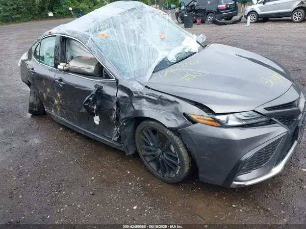 4T1K61BK3MU037453 2021 TOYOTA CAMRY - Image 1