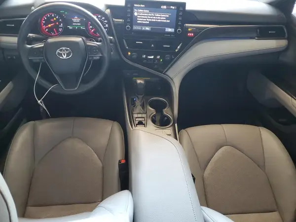 4T1K61BK3MU037565 2021 TOYOTA CAMRY - Image 8