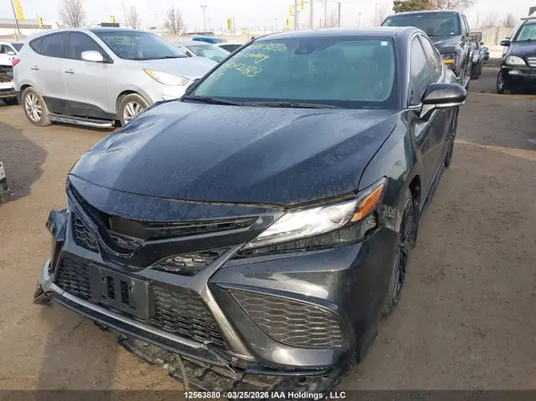 4T1K61BK3MU042183 2021 TOYOTA CAMRY - Image 2