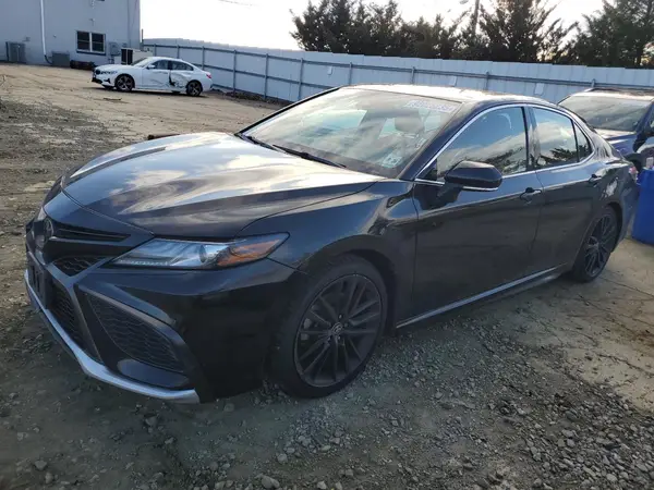 4T1K61BK3MU044628 2021 TOYOTA CAMRY - Image 1