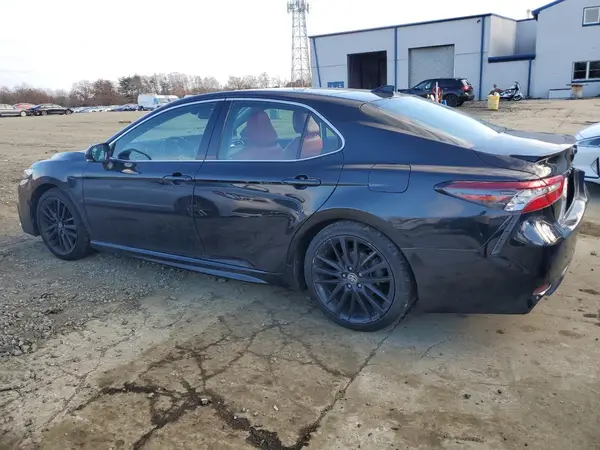 4T1K61BK3MU044628 2021 TOYOTA CAMRY - Image 2
