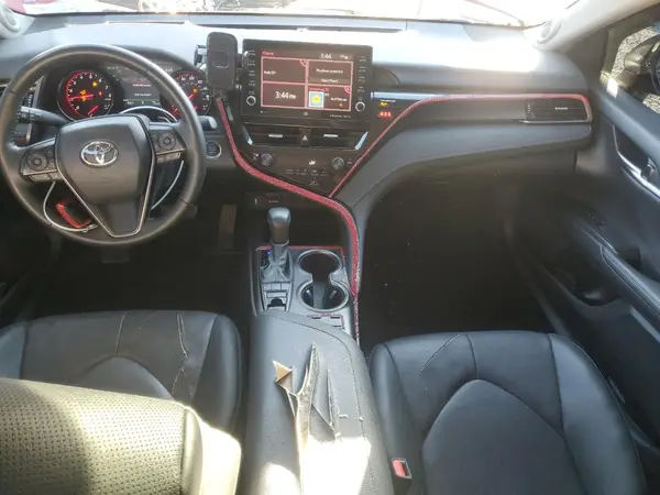 4T1K61BK3MU045357 2021 TOYOTA CAMRY - Image 8