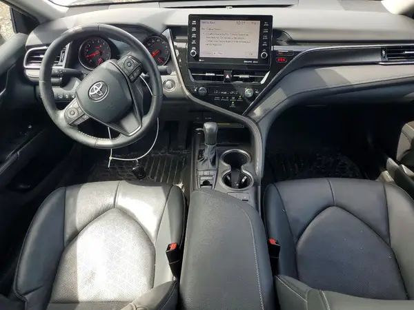 4T1K61BK3MU047223 2021 TOYOTA CAMRY - Image 8