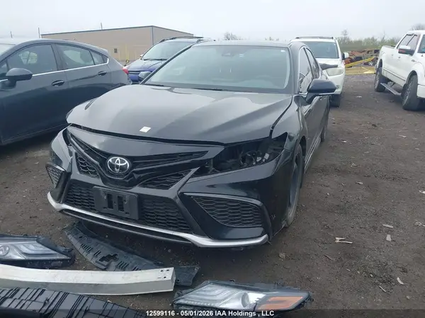 4T1K61BK3NU050608 2022 TOYOTA CAMRY - Image 2