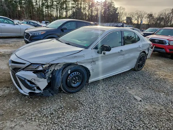 4T1K61BK3NU055534 2022 TOYOTA CAMRY - Image 1