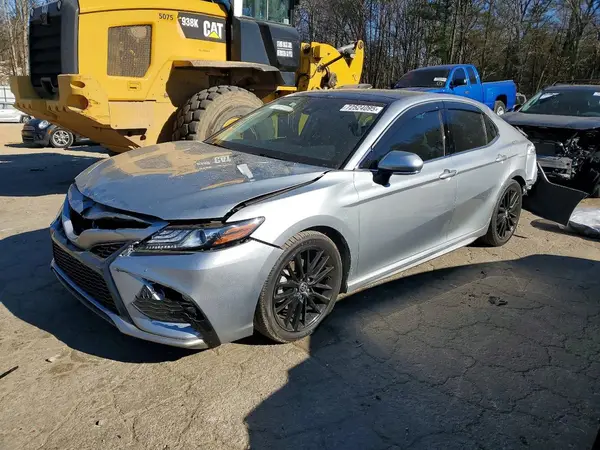 4T1K61BK3NU056196 2022 TOYOTA CAMRY - Image 1