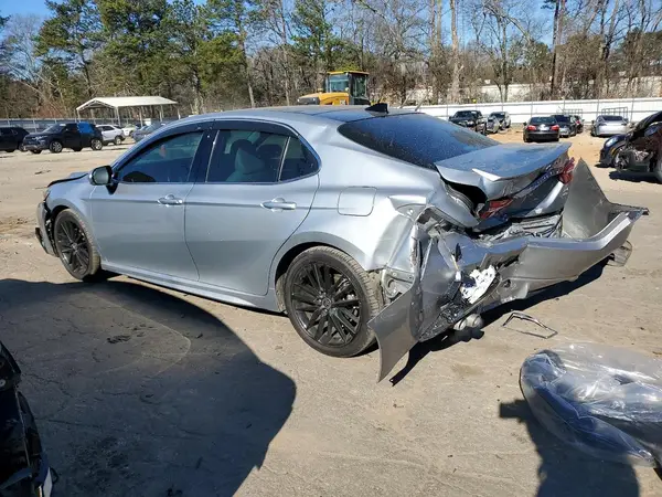 4T1K61BK3NU056196 2022 TOYOTA CAMRY - Image 2