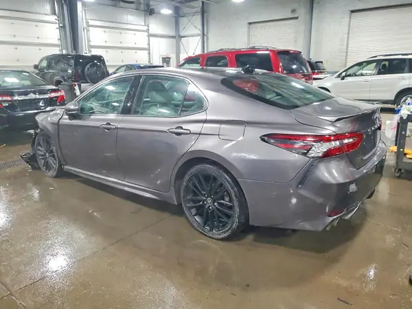 4T1K61BK3NU059552 2022 TOYOTA CAMRY - Image 2