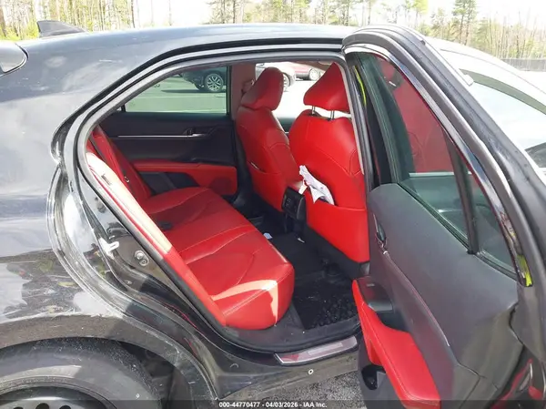 4T1K61BK3NU063262 2022 TOYOTA CAMRY - Image 8