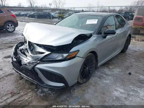 4T1K61BK3PU074183 2023 TOYOTA CAMRY - Image 2