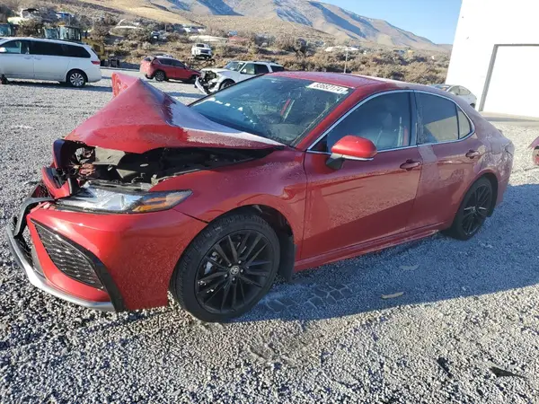 4T1K61BK3PU076810 2023 TOYOTA CAMRY - Image 1