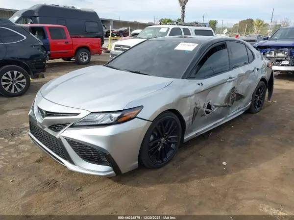 4T1K61BK3PU077732 2023 TOYOTA CAMRY - Image 2