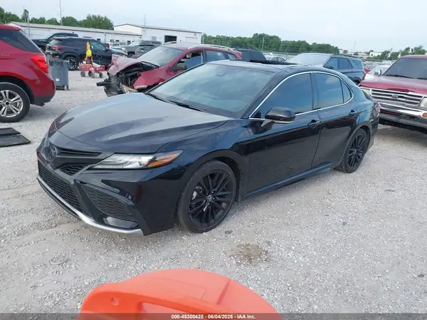 4T1K61BK3PU080369 2023 TOYOTA CAMRY - Image 2
