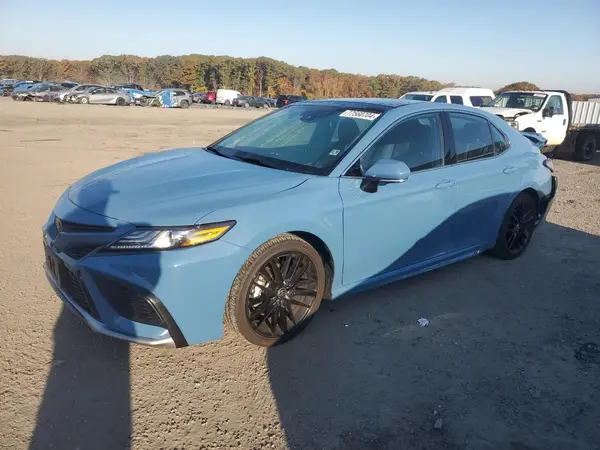 4T1K61BK3PU081473 2023 TOYOTA CAMRY - Image 1