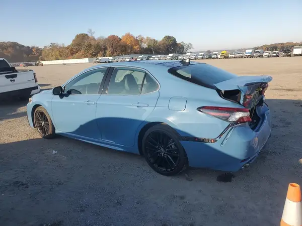 4T1K61BK3PU081473 2023 TOYOTA CAMRY - Image 2