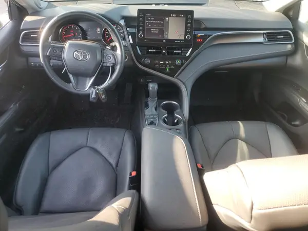 4T1K61BK3PU081473 2023 TOYOTA CAMRY - Image 8