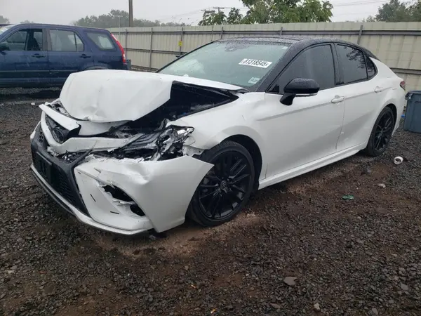 4T1K61BK3PU083126 2023 TOYOTA CAMRY - Image 1