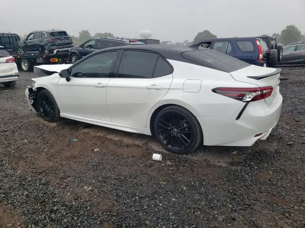4T1K61BK3PU083126 2023 TOYOTA CAMRY - Image 2