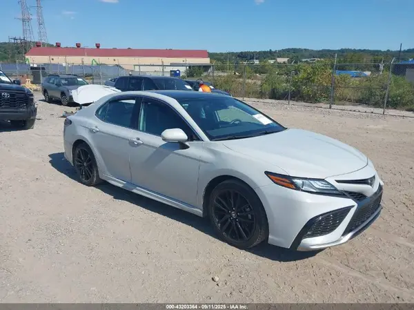 4T1K61BK3PU084048 2023 TOYOTA CAMRY - Image 1