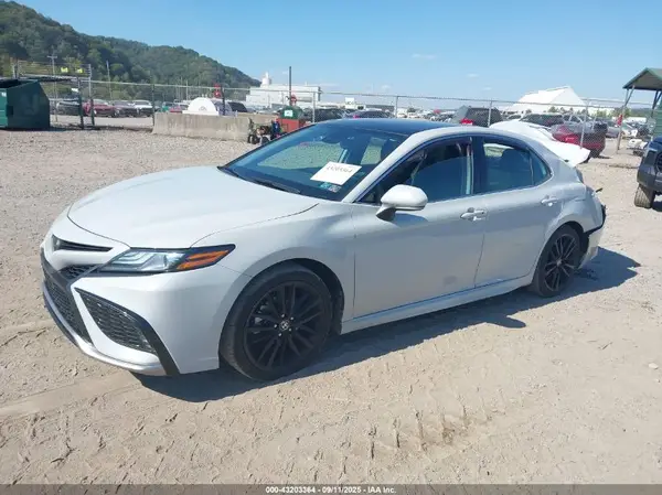 4T1K61BK3PU084048 2023 TOYOTA CAMRY - Image 2