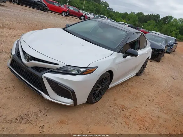 4T1K61BK3PU084082 2023 TOYOTA CAMRY - Image 2