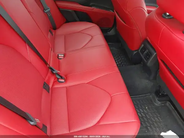 4T1K61BK3PU084082 2023 TOYOTA CAMRY - Image 8