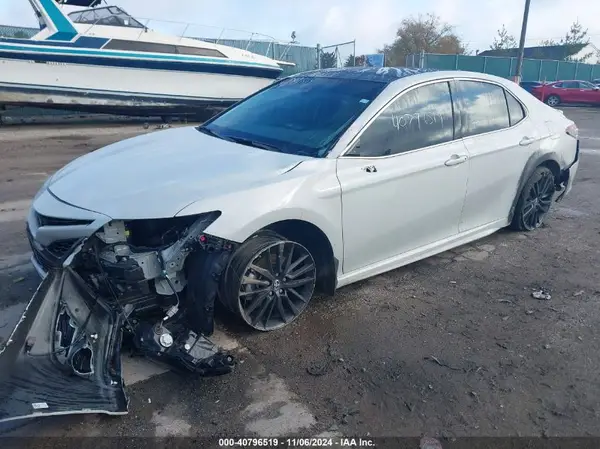 4T1K61BK3PU089489 2023 TOYOTA CAMRY - Image 2
