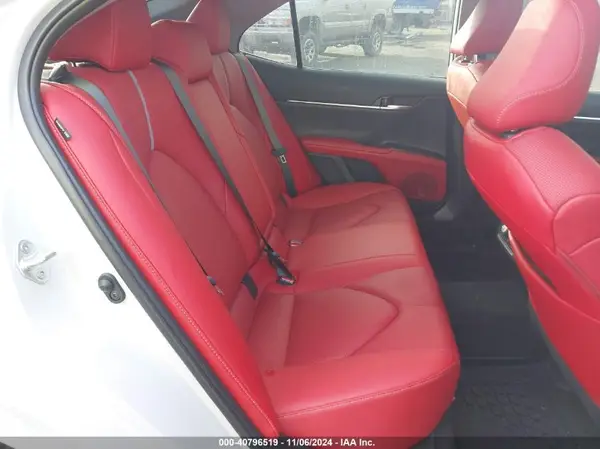 4T1K61BK3PU089489 2023 TOYOTA CAMRY - Image 8