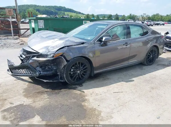 4T1K61BK3PU090156 2023 TOYOTA CAMRY - Image 2