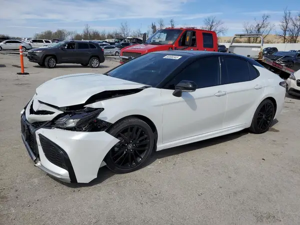 4T1K61BK3PU105299 2023 TOYOTA CAMRY - Image 1