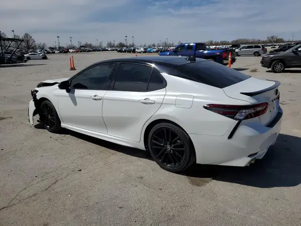 4T1K61BK3PU105299 2023 TOYOTA CAMRY - Image 2