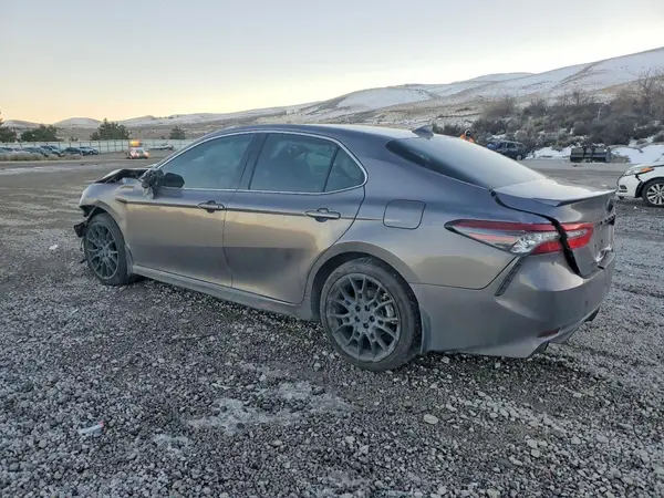 4T1K61BK3PU106677 2023 TOYOTA CAMRY - Image 2