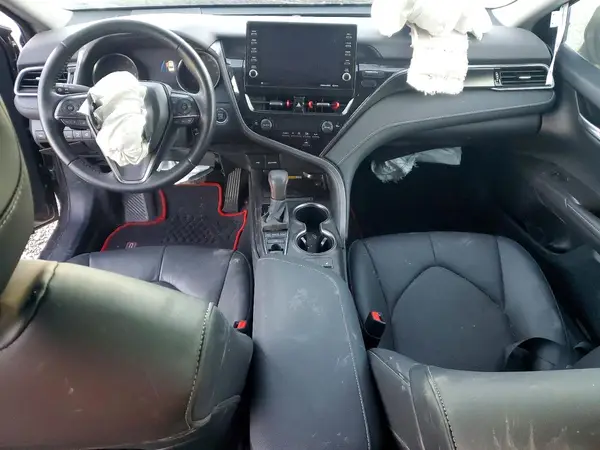 4T1K61BK3PU106677 2023 TOYOTA CAMRY - Image 8