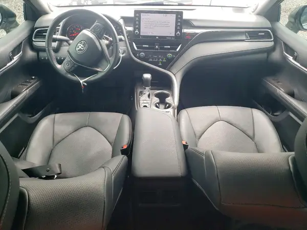 4T1K61BK3RU109680 2024 TOYOTA CAMRY - Image 8