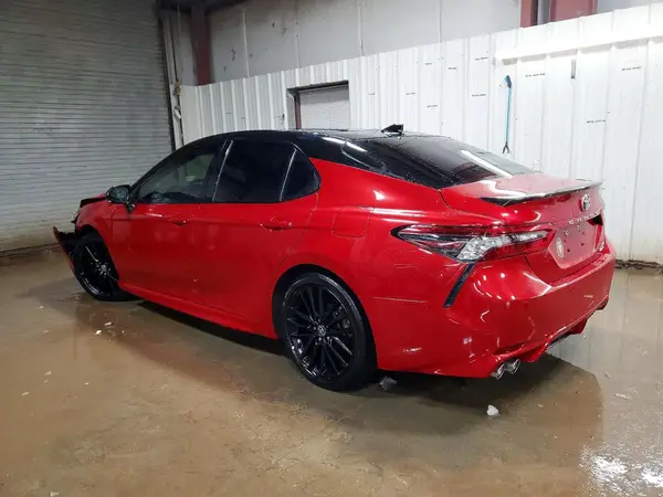 4T1K61BK3RU110747 2024 TOYOTA CAMRY - Image 2