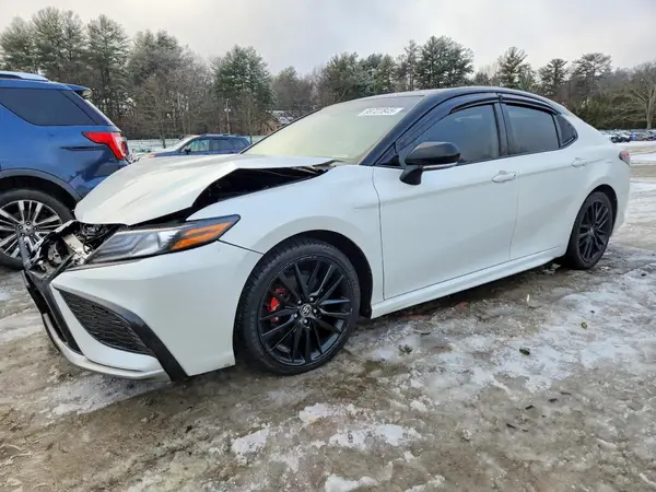 4T1K61BK3RU117603 2024 TOYOTA CAMRY - Image 1