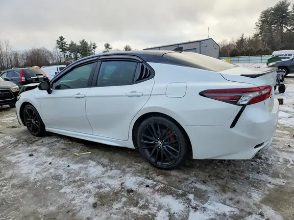 4T1K61BK3RU117603 2024 TOYOTA CAMRY - Image 2