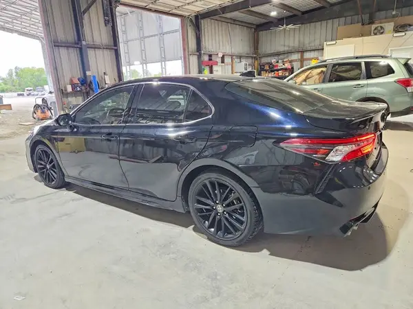 4T1K61BK3RU122090 2024 TOYOTA CAMRY - Image 2