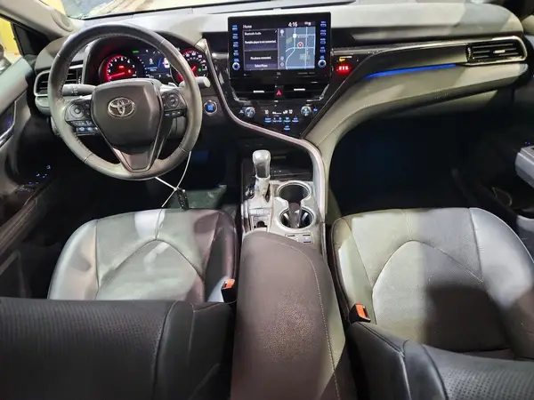 4T1K61BK3RU122090 2024 TOYOTA CAMRY - Image 8