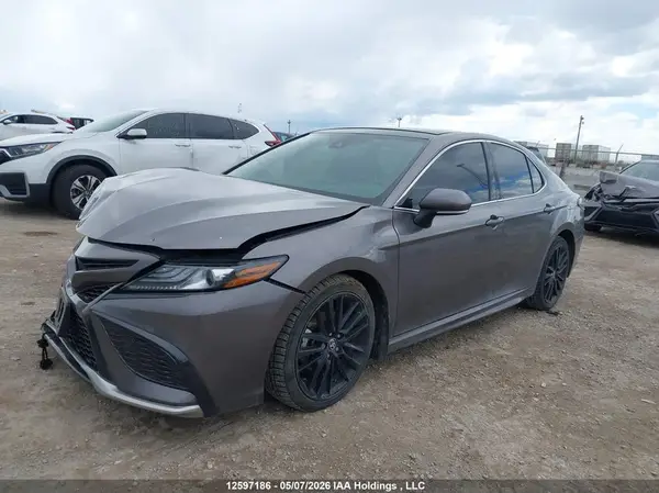 4T1K61BK3RU126964 2024 TOYOTA CAMRY - Image 2