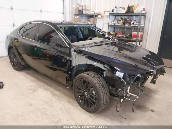 4T1K61BK3RU127970 2024 TOYOTA CAMRY - Image 1