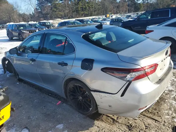 4T1K61BK3RU128133 2024 TOYOTA CAMRY - Image 2