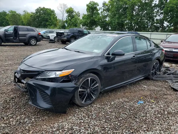 4T1K61BK4LU007795 2020 TOYOTA CAMRY - Image 1