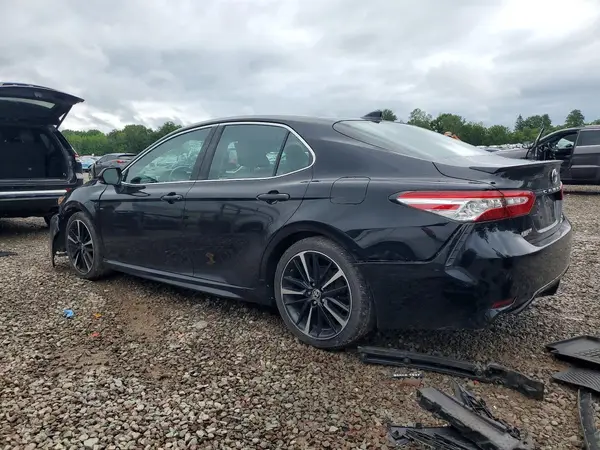 4T1K61BK4LU007795 2020 TOYOTA CAMRY - Image 2