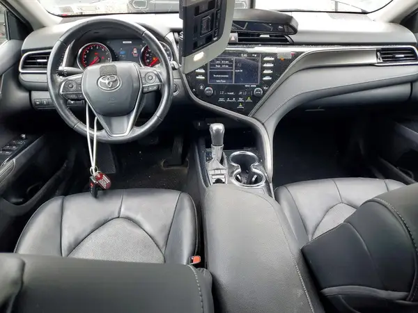 4T1K61BK4LU007795 2020 TOYOTA CAMRY - Image 8