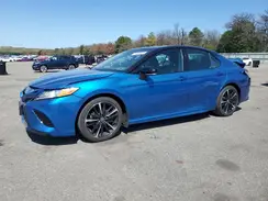 4T1K61BK4LU010809 2020 TOYOTA CAMRY