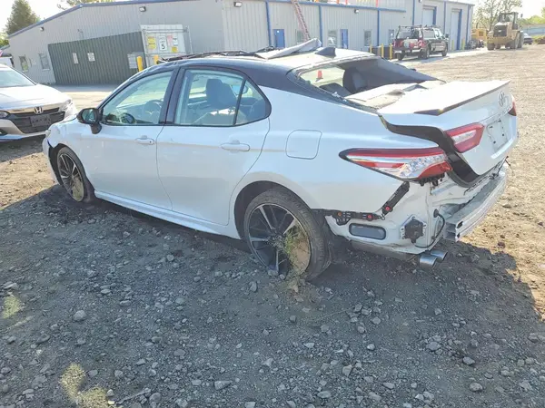 4T1K61BK4LU012639 2020 TOYOTA CAMRY - Image 2