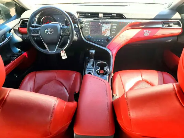 4T1K61BK4LU013760 2020 TOYOTA CAMRY - Image 8
