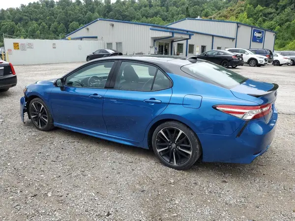 4T1K61BK4LU018506 2020 TOYOTA CAMRY - Image 2